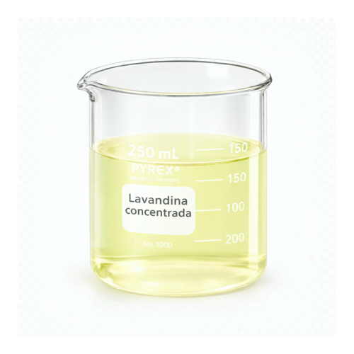Lavandina concentrada