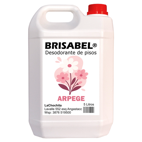 Desodorante Pisos Arpege