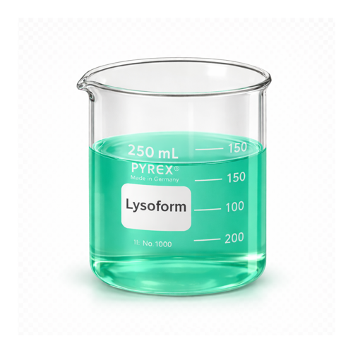 Desinfectante Pisos Lysoform