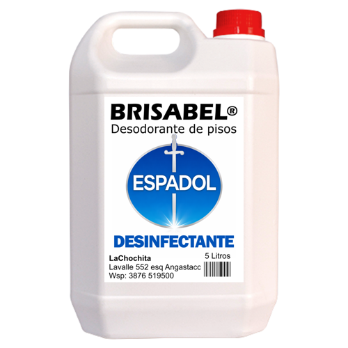 Desinfectante Pisos Expadol