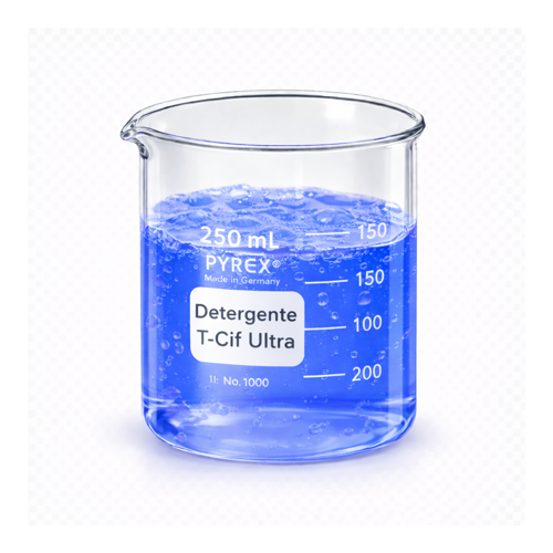 Detergente T-CIF Ultra