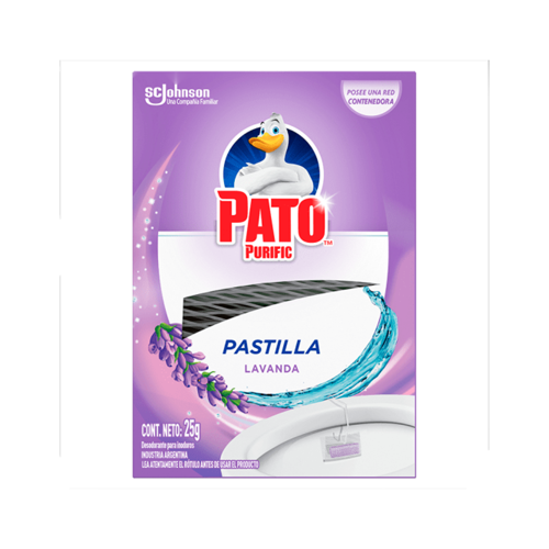 Pastilla PATO  Lavanda