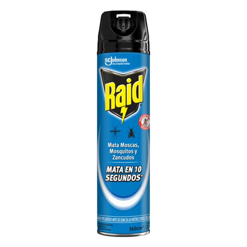 Insecticida RAID