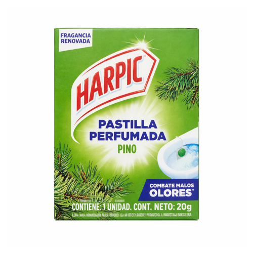 Pastilla HARPIC Pino