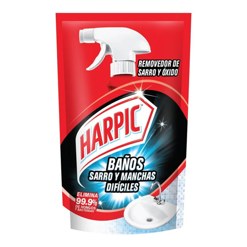 HARPIC Baños