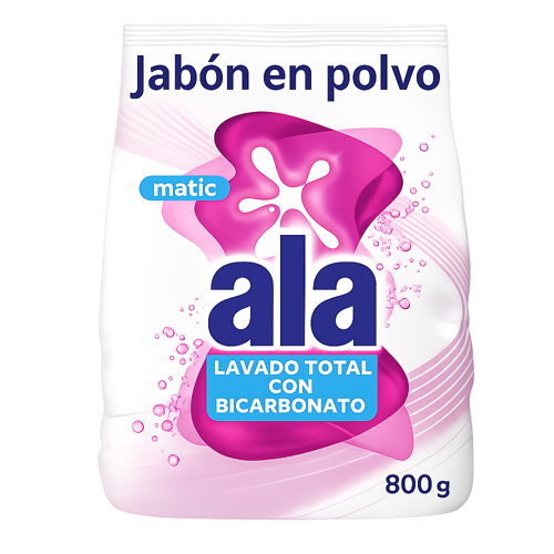 ALA Matic con bicarbonato