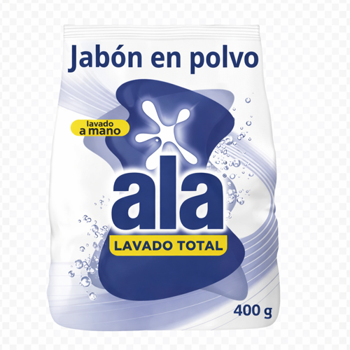 ALA Lavado a mano lavado total