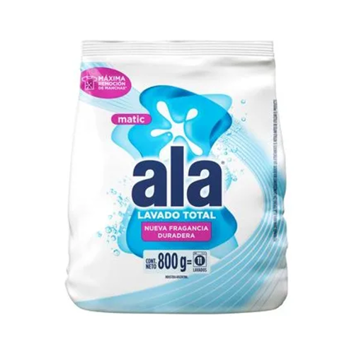 ALA Matic Eco lavado