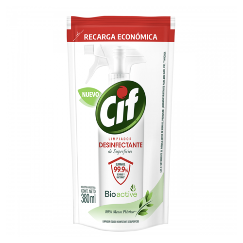 CIF Liquido desinfectante