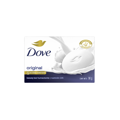 Jabon Tocador DOVE Original