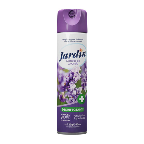 Desodorante Ambiente JARDIN Lavanda