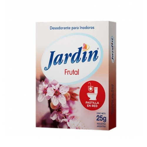 Pastilla JARDIN Frutal
