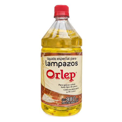 Liquido Lampazos ORLEP