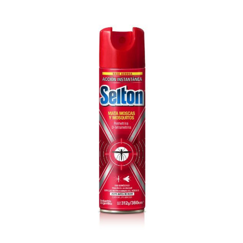 Insecticida SELTON Rojo MMM
