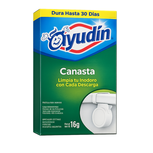 Canasta AYUDIN
