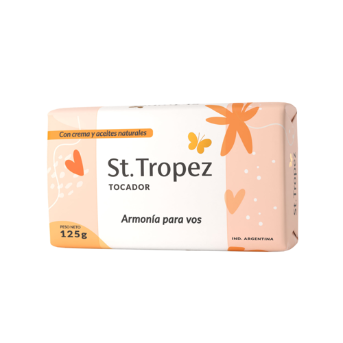 Jabon Tocador St.Tropez Armonia para vos
