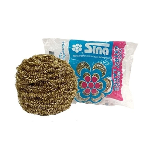 Esponja SINA Dorada Large