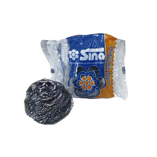 Esponja SINA Plateada Medium