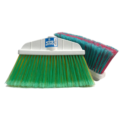 Escoba SINA REMO sin cabo