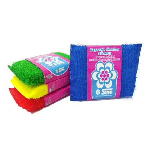 Esponja SINA cocina suave