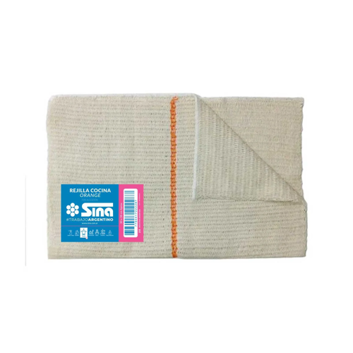 Rejilla SINA Orange Tejida