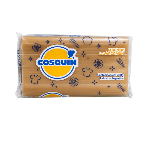 Jabon en Pan COSQUIN Ocre