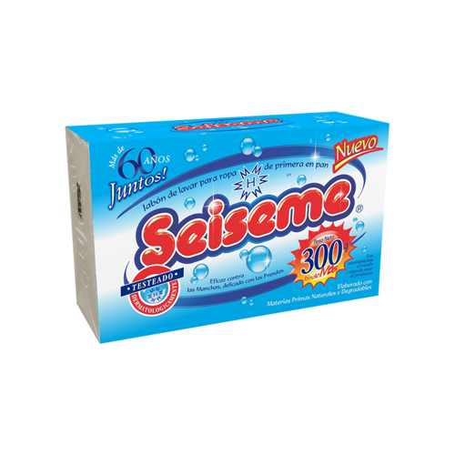 Jabon en Pan SEISEME