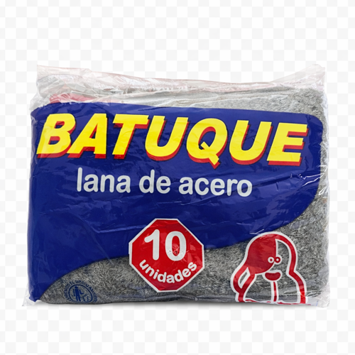 Lana de acero BATUQUE