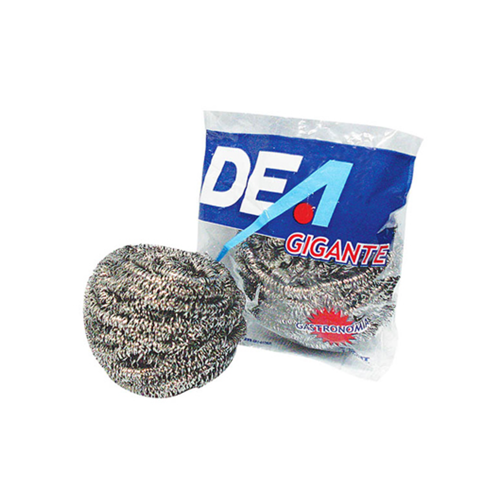 Esponja DEA Plateada grande