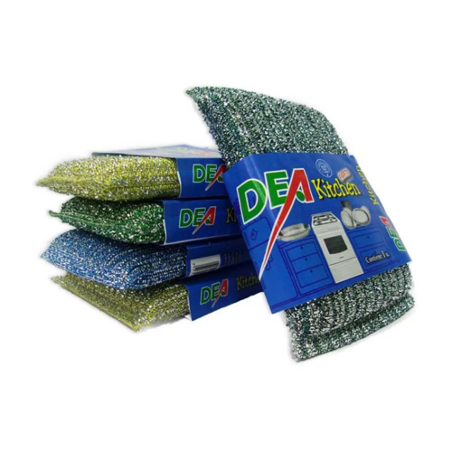 Esponja DEA KITCHEN acero