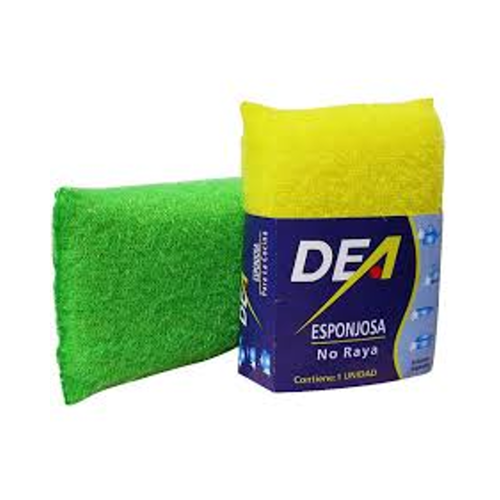 Esponja DEA esponjosa