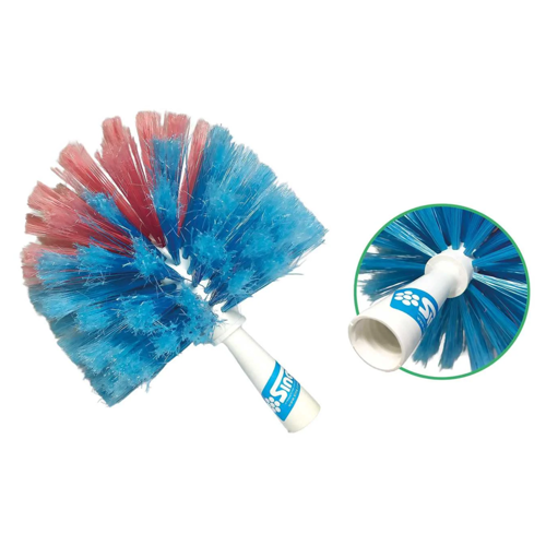 Plumero Bocha Mapuche con cabo 2mts