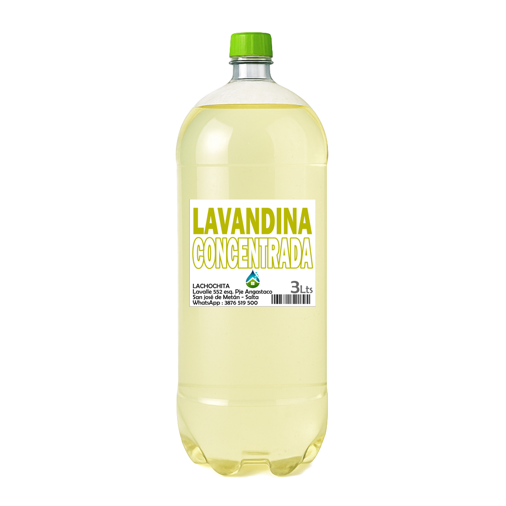 Imagen de Lavandina concentrada
