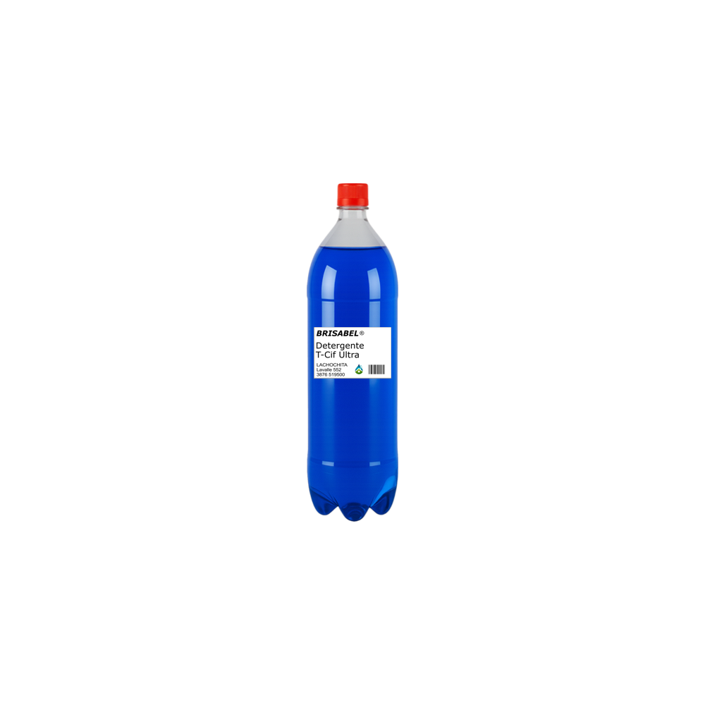 Imagen de Detergente T-CIF Ultra