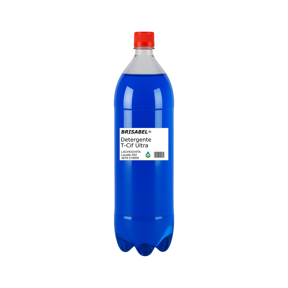 Imagen de Detergente T-CIF Ultra
