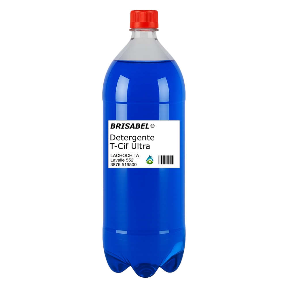 Imagen de Detergente T-CIF Ultra