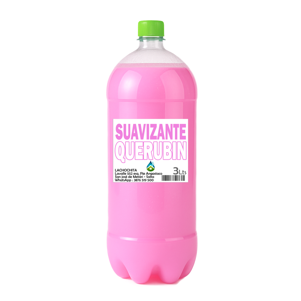 Imagen de Suavizante Ropa Querubin