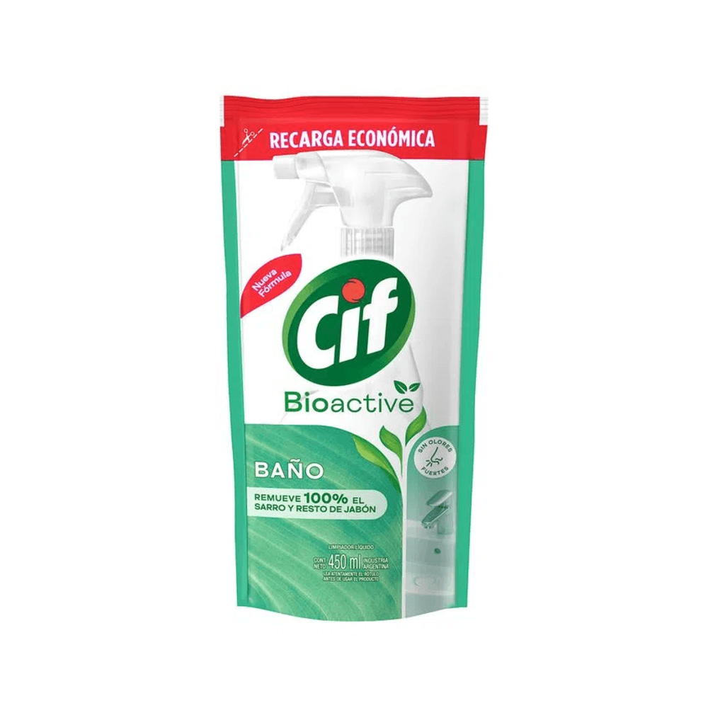 Imagen de CIF Baños