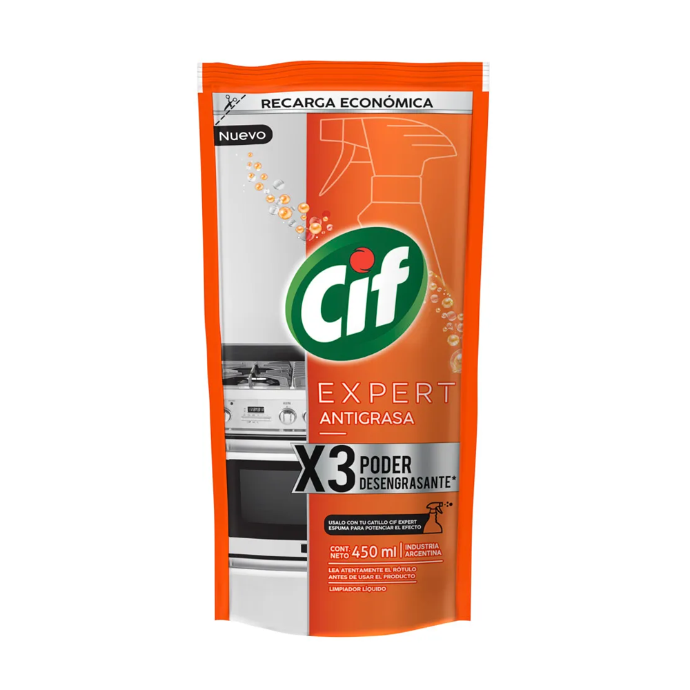Imagen de CIF Antigrasa