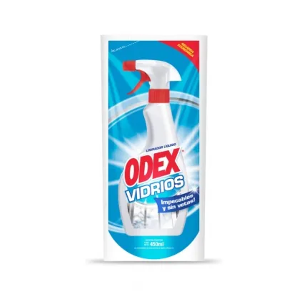 Imagen de Limpiador ODEX Vidrios