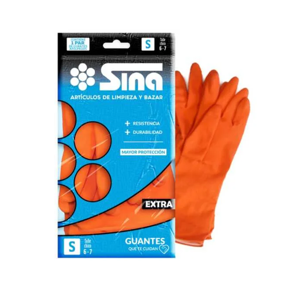 Imagen de Guantes SINA reforzada S